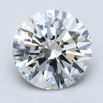 1.5 Carat Natural Diamond - ROUND - Diamonds By Rothschild