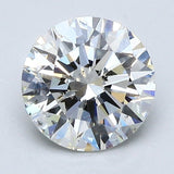 1.5 Carat Natural Diamond - ROUND - Diamonds By Rothschild