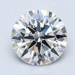1.5 Carat Natural Diamond - Round - Diamonds By Rothschild