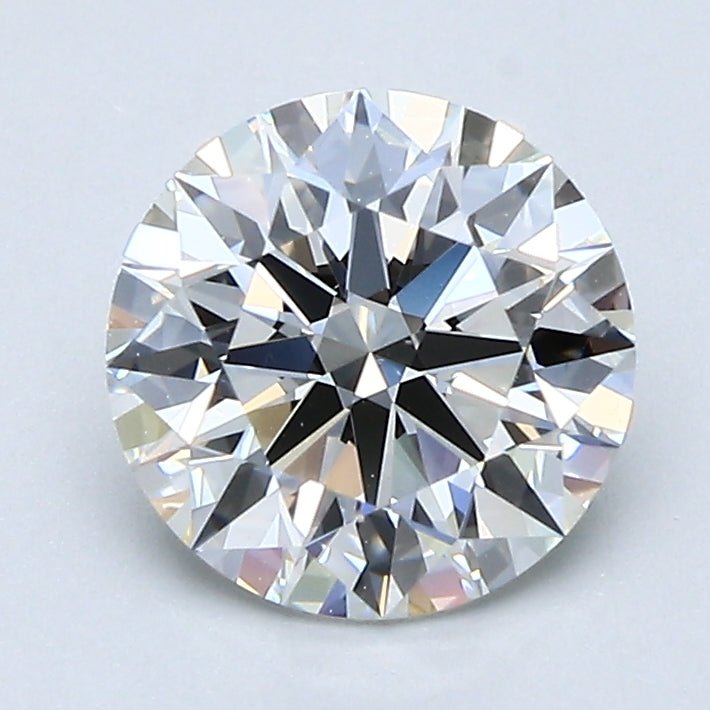1.5 Carat Natural Diamond - Round - Diamonds By Rothschild
