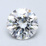 1.5 Carat Natural Diamond - Round - Diamonds By Rothschild
