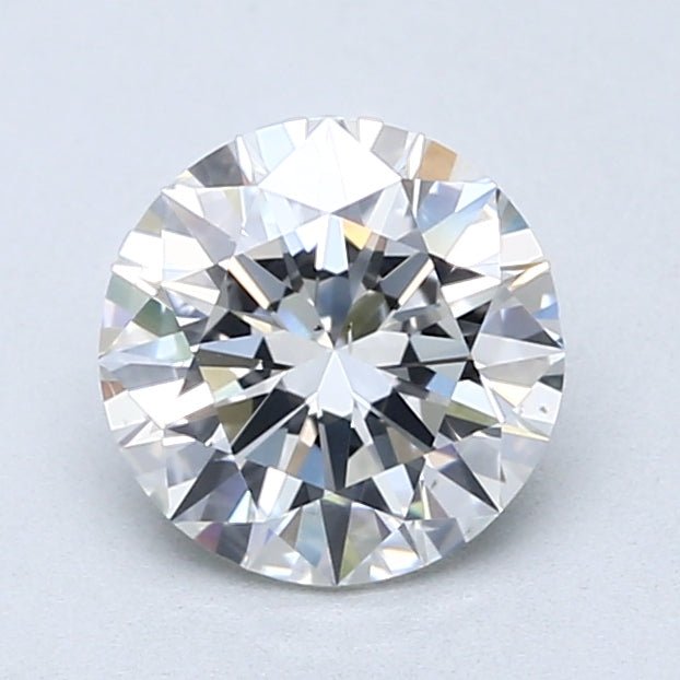 1.5 Carat Natural Diamond - Round - Diamonds By Rothschild