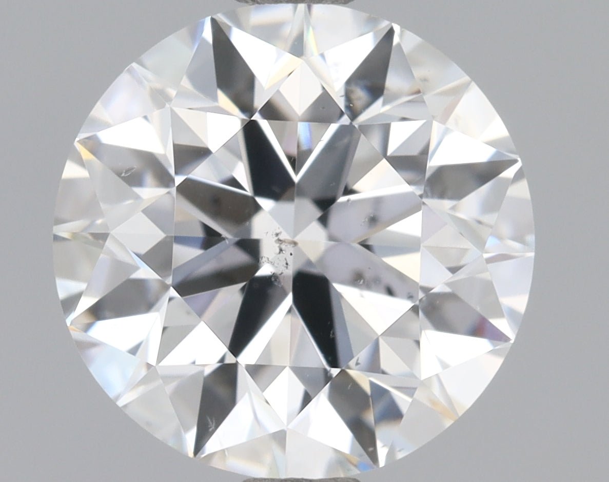 1.5 Carat Natural Diamond - ROUND - Diamonds By Rothschild
