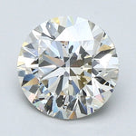 1.5 Carat Natural Diamond - ROUND - Diamonds By Rothschild