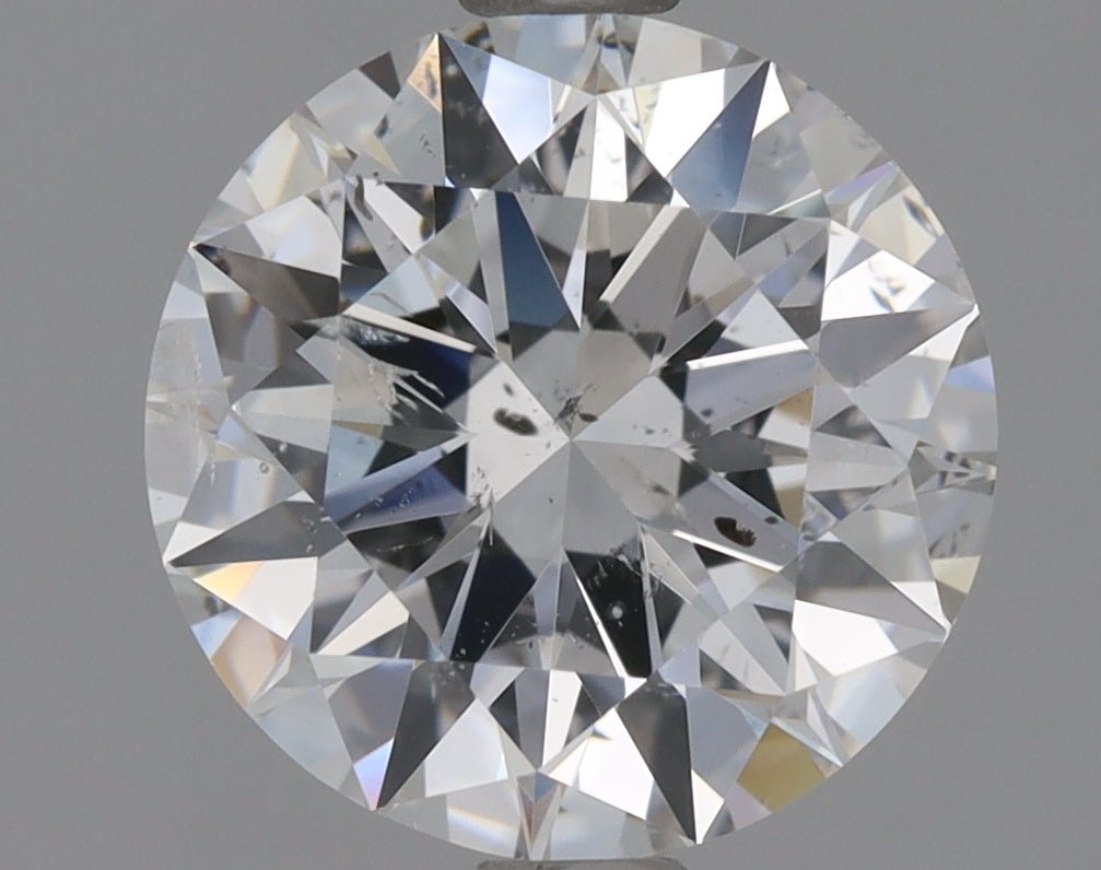 1.5 Carat Natural Diamond - ROUND - Diamonds By Rothschild