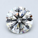 1.5 Carat Natural Diamond - Round - Diamonds By Rothschild