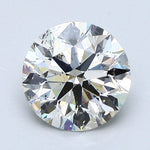 1.5 Carat Natural Diamond - ROUND - Diamonds By Rothschild