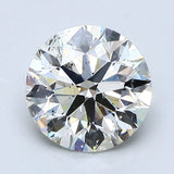 1.5 Carat Natural Diamond - ROUND - Diamonds By Rothschild