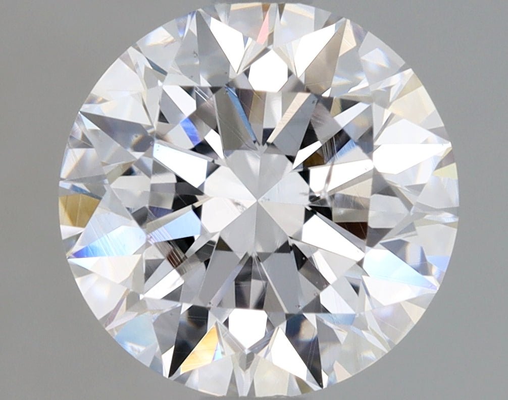 1.5 Carat Natural Diamond - ROUND - Diamonds By Rothschild