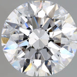 1.5 Carat Natural Diamond - ROUND - Diamonds By Rothschild