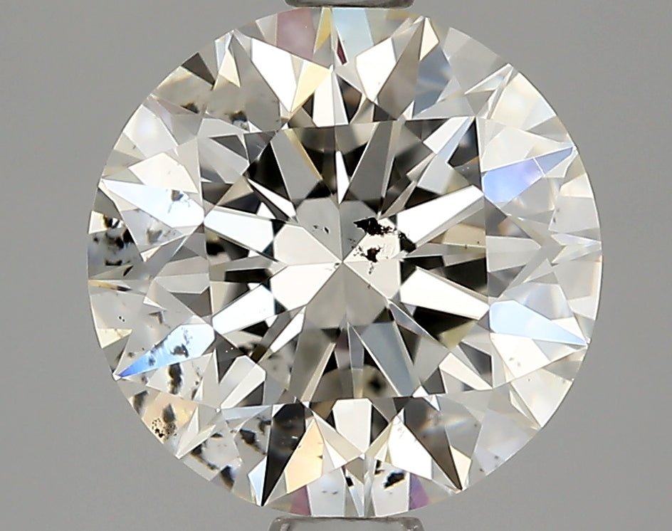 1.5 Carat Natural Diamond - ROUND - Diamonds By Rothschild