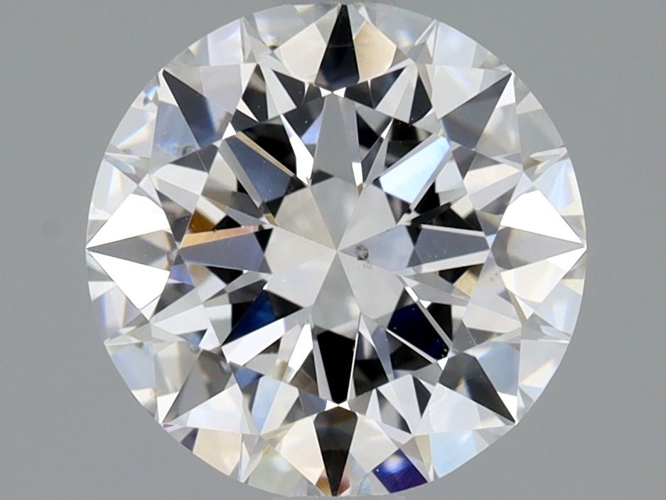 1.5 Carat Natural Diamond - ROUND - Diamonds By Rothschild