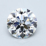 1.5 Carat Natural Diamond - ROUND - Diamonds By Rothschild