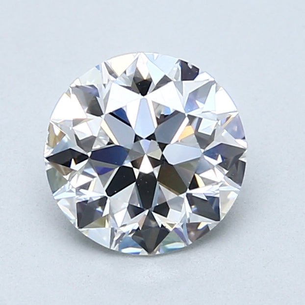 1.5 Carat Natural Diamond - ROUND - Diamonds By Rothschild