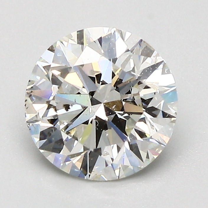 1.5 Carat Natural Diamond - ROUND - Diamonds By Rothschild