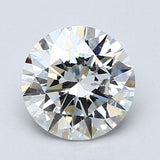 1.5 Carat Natural Diamond - ROUND - Diamonds By Rothschild