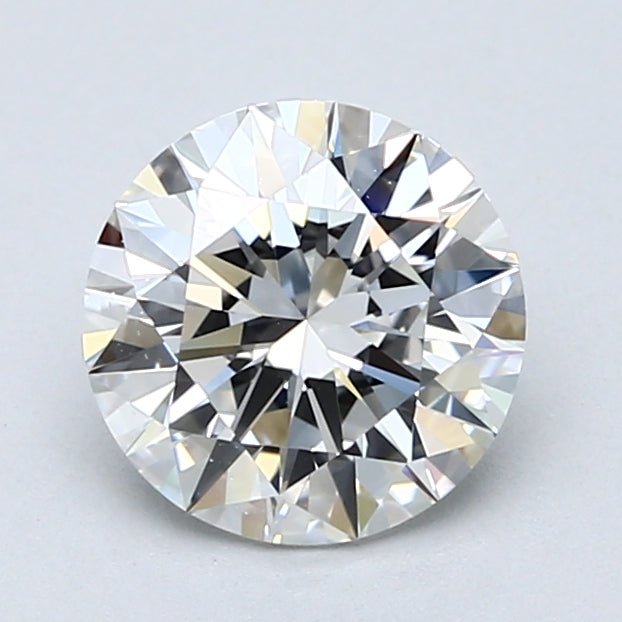 1.5 Carat Natural Diamond - ROUND - Diamonds By Rothschild