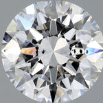 1.5 Carat Natural Diamond - ROUND - Diamonds By Rothschild