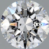 1.5 Carat Natural Diamond - ROUND - Diamonds By Rothschild
