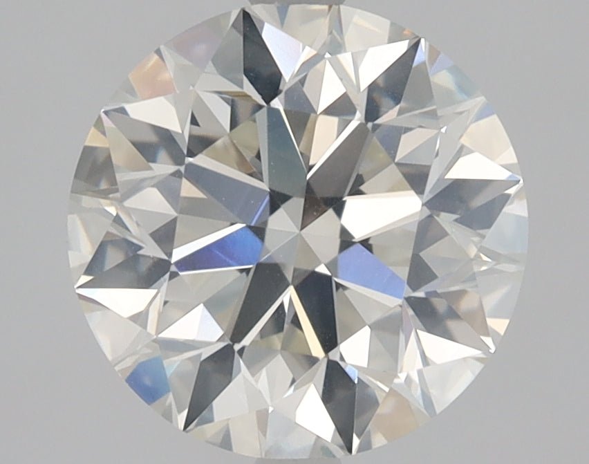 1.5 Carat Natural Diamond - ROUND - Diamonds By Rothschild