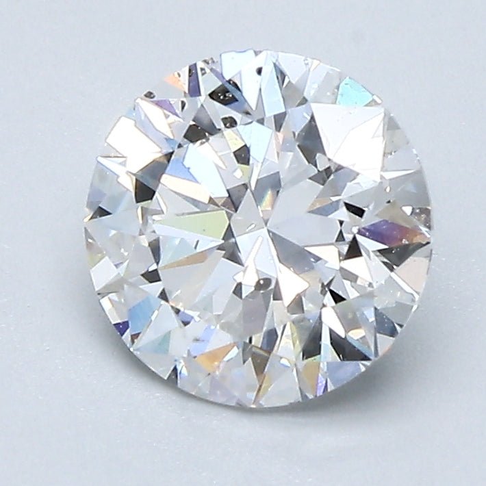 1.5 Carat Natural Diamond - ROUND - Diamonds By Rothschild