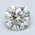 1.5 Carat Natural Diamond - ROUND - Diamonds By Rothschild