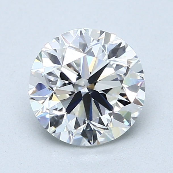 1.5 Carat Natural Diamond - Round - Diamonds By Rothschild