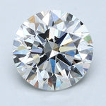 1.5 Carat Natural Diamond - ROUND - Diamonds By Rothschild