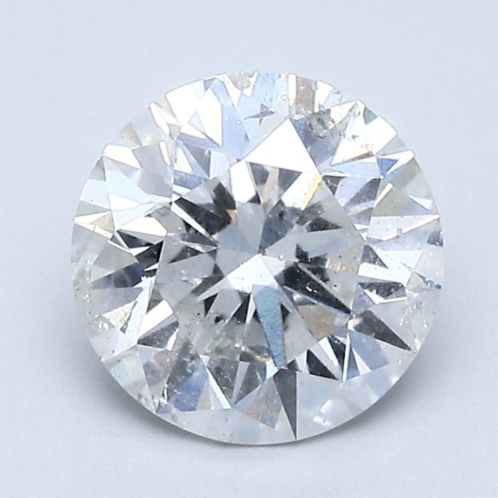 1.5 Carat Natural Diamond - ROUND - Diamonds By Rothschild