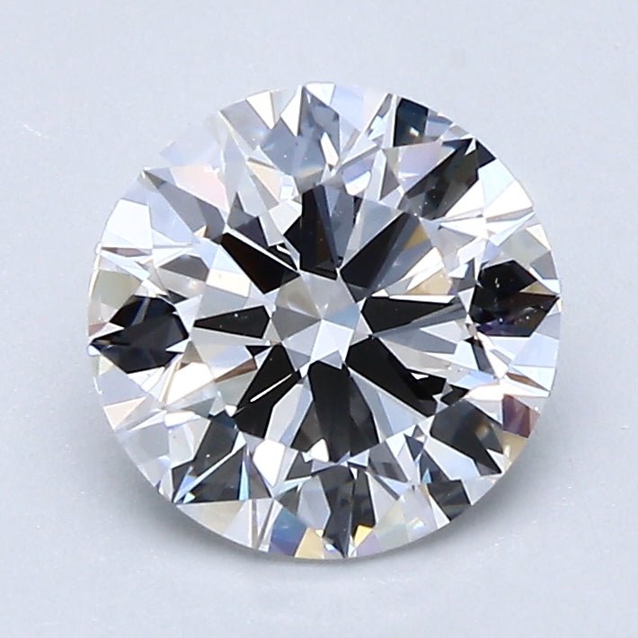 1.5 Carat Natural Diamond - ROUND - Diamonds By Rothschild