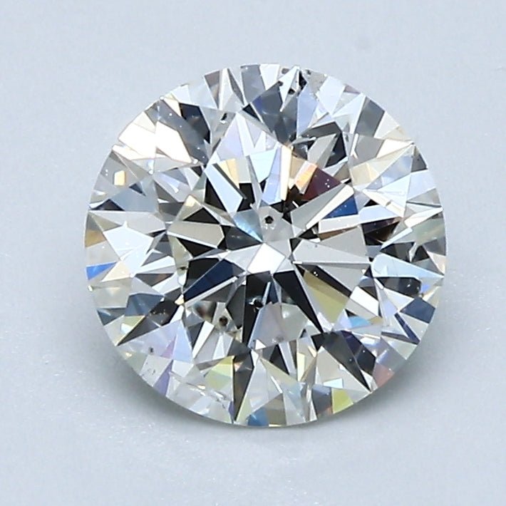 1.5 Carat Natural Diamond - Round - Diamonds By Rothschild