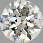 1.5 Carat Natural Diamond - ROUND - Diamonds By Rothschild