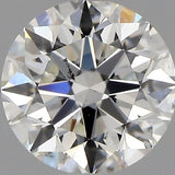 1.5 Carat Natural Diamond - Round - Diamonds By Rothschild