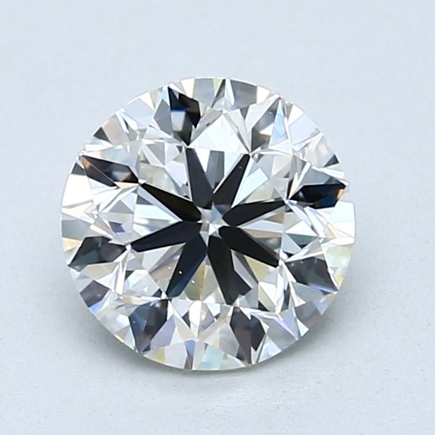 1.5 Carat Natural Diamond - Round - Diamonds By Rothschild