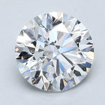 1.5 Carat Natural Diamond - ROUND - Diamonds By Rothschild