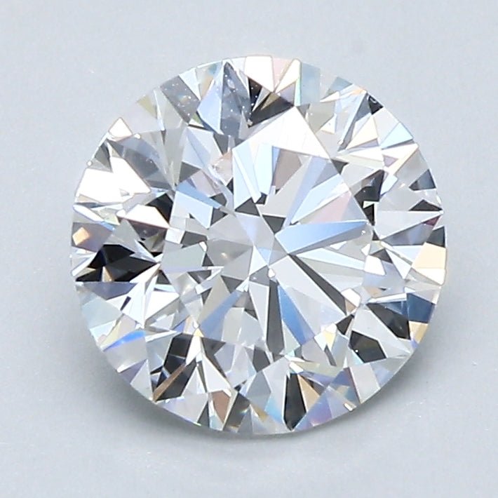 1.5 Carat Natural Diamond - ROUND - Diamonds By Rothschild