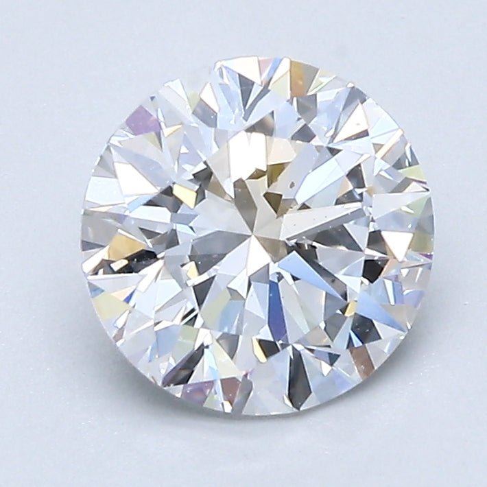 1.5 Carat Natural Diamond - ROUND - Diamonds By Rothschild