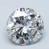 1.5 Carat Natural Diamond - ROUND - Diamonds By Rothschild