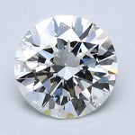 1.5 Carat Natural Diamond - ROUND - Diamonds By Rothschild