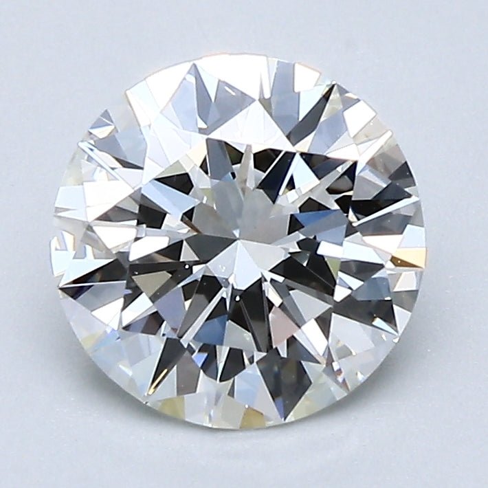 1.5 Carat Natural Diamond - ROUND - Diamonds By Rothschild