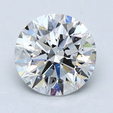 1.5 Carat Natural Diamond - ROUND - Diamonds By Rothschild