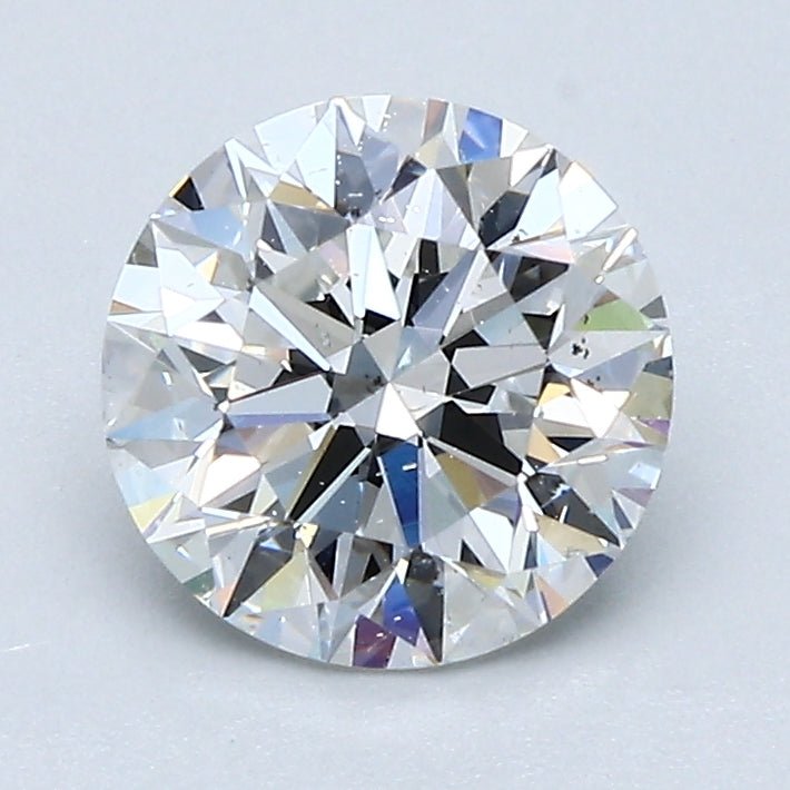 1.5 Carat Natural Diamond - ROUND - Diamonds By Rothschild