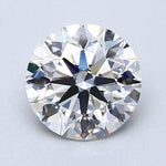 1.5 Carat Natural Diamond - ROUND - Diamonds By Rothschild