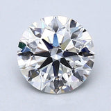 1.5 Carat Natural Diamond - ROUND - Diamonds By Rothschild