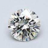 1.5 Carat Natural Diamond - ROUND - Diamonds By Rothschild
