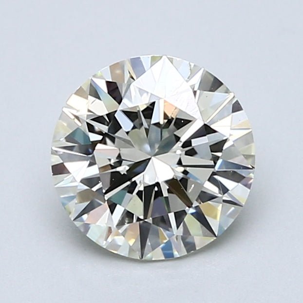 1.5 Carat Natural Diamond - ROUND - Diamonds By Rothschild