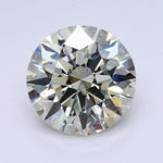 1.5 Carat Natural Diamond - ROUND - Diamonds By Rothschild