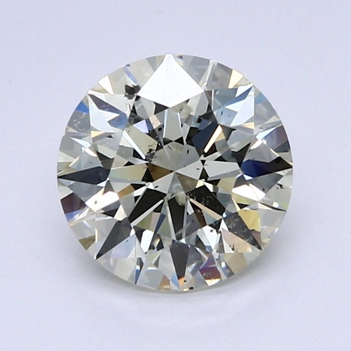1.5 Carat Natural Diamond - ROUND - Diamonds By Rothschild