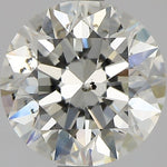1.5 Carat Natural Diamond - ROUND - Diamonds By Rothschild