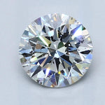 1.5 Carat Natural Diamond - ROUND - Diamonds By Rothschild